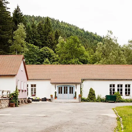 Aparthotel Thueringer Wald Schalkau