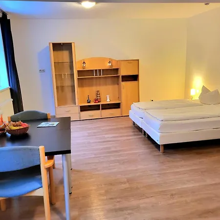 Thueringer Wald Schalkau