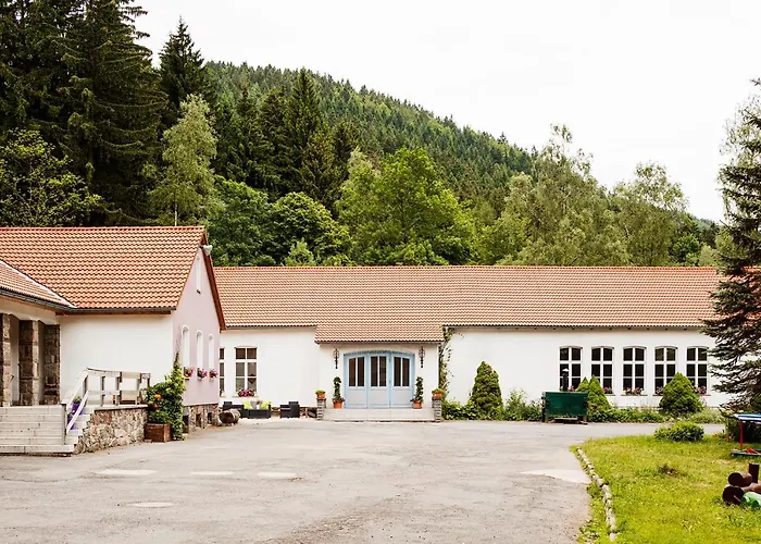 Apart Otel Thueringer Wald Schalkau